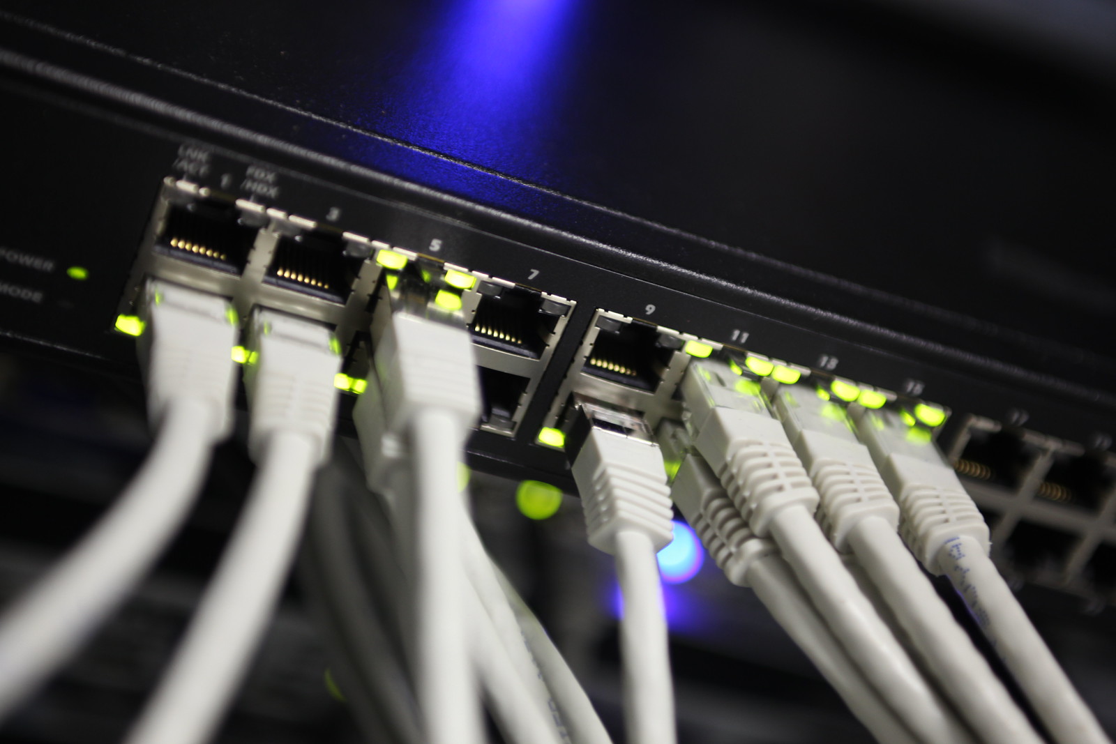 Netzwerkswitch